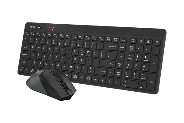 A4Tech FG2400 Air2 2.4G Wireless QuietKey Combo Set