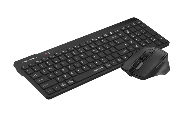 A4Tech FG2400 Air2 2.4G Wireless QuietKey Combo Set