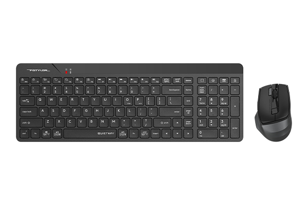 A4Tech FG2400 Air2 2.4G Wireless QuietKey Combo Set