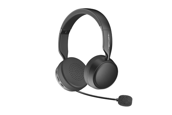 A4Tech BH235 Fstyler Bluetooth v5.3 Wireless Headset (BH230+BN-10) Black