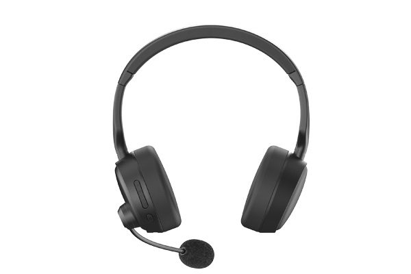 A4Tech BH235 Fstyler Bluetooth v5.3 Wireless Headset (BH230+BN-10) Black