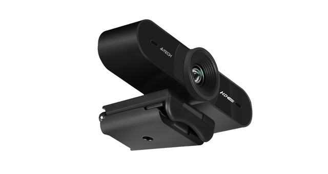 A4Tech PK-980HA 1080P Full HD Auto Focus Webcam USB Black,50Hz