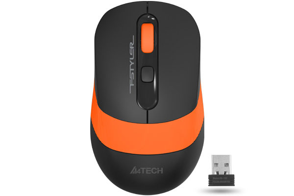 A4Tech FG10S Wireless Mouse