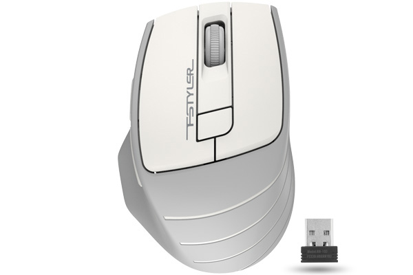 A4Tech FG30S Fstyler Wireless Mouse