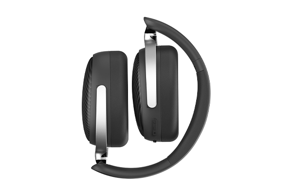 A4Tech BH350C Fstyler ANC Bluetooth v5.3 Wireless Headset Black