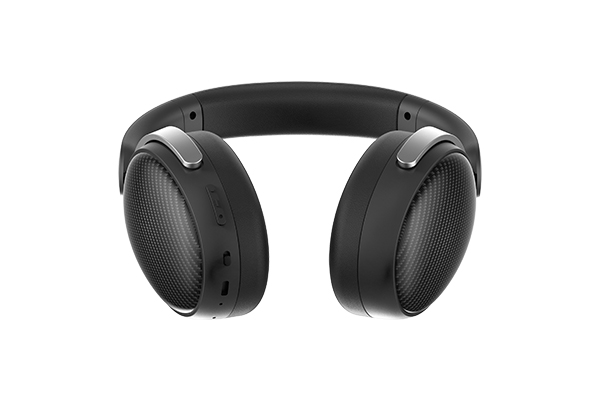 A4Tech BH350C Fstyler ANC Bluetooth v5.3 Wireless Headset Black