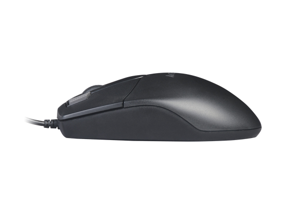 A4tech OP-730D  Wired Mouse USB Black