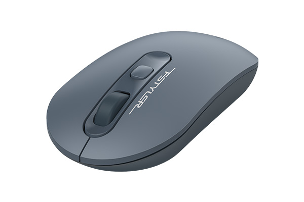 A4Tech FG20S Wireless Silent Mouse Ash Blue