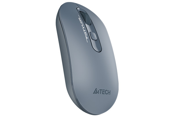 A4Tech FG20S Wireless Silent Mouse Ash Blue