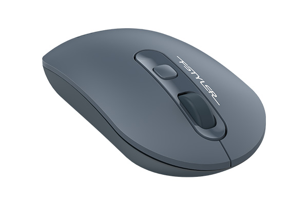 A4Tech FG20S Wireless Silent Mouse Ash Blue