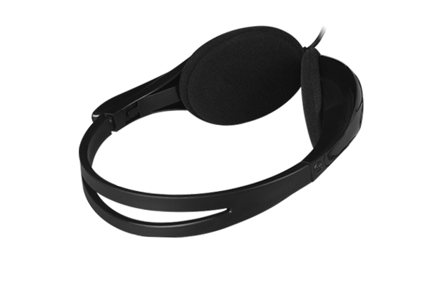 A4Tech HU-9 USB Stereo Headset Black