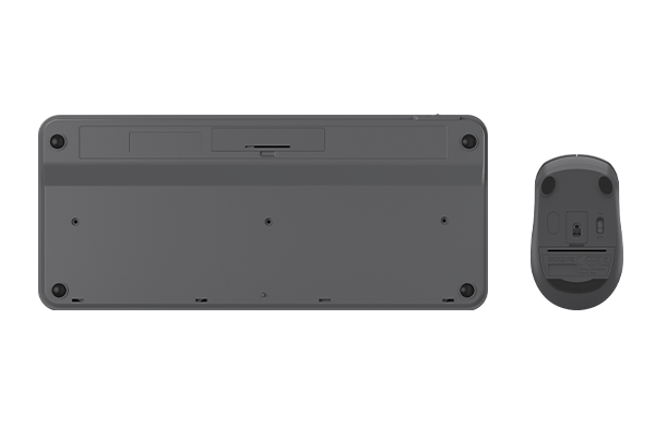 A4tech FG3200 Air2 Fstyler 2.4G Wireless QuietKey Compact Combo Set