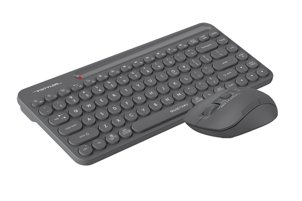 A4tech FG3200 Air2 Fstyler 2.4G Wireless QuietKey Compact Combo Set