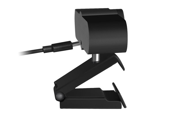 A4Tech PK-1000HA 4K 2160P Ultra HD Auto Focus Webcam USB Black,50Hz