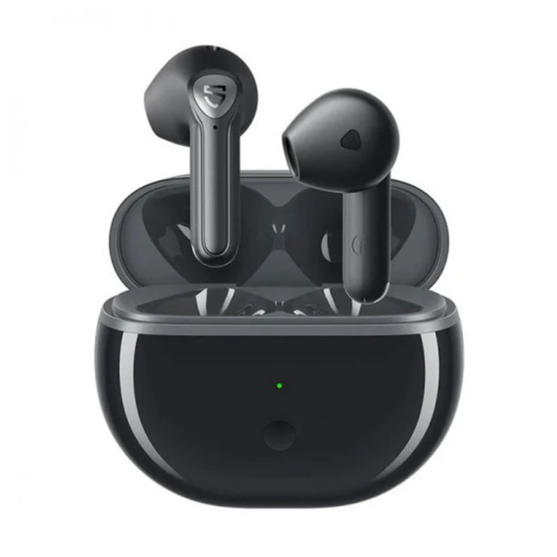 SoundPEATS Air3 Wireless Earbuds with ENC Microphone Black