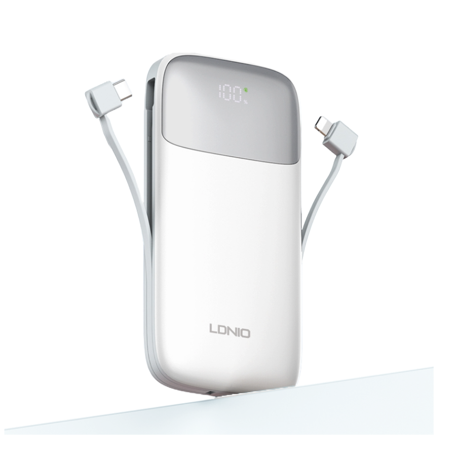 LDNIO PQ19 10000mAh pic 1