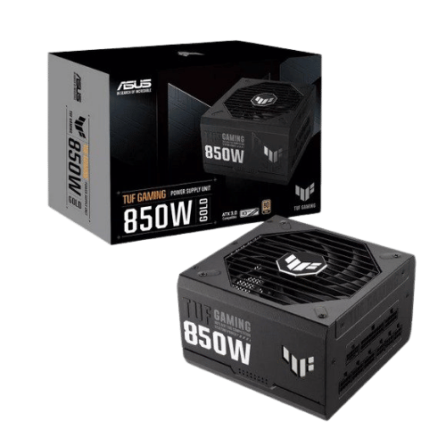 ASUS TUF Gaming 850W 80 Plus Gold Modular pic 1