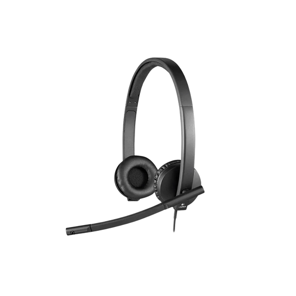 Logitech H570e USB Headset for Business - Certified