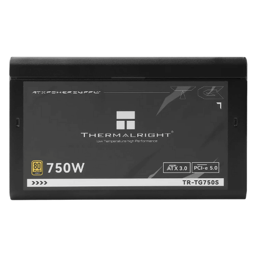 Thermalright TG-750S 750W 80 Plus Gold pic 2