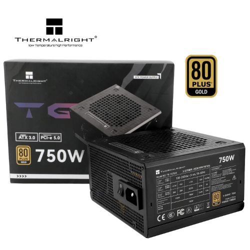 Thermalright TG-750S 750W 80 Plus Gold pic 1