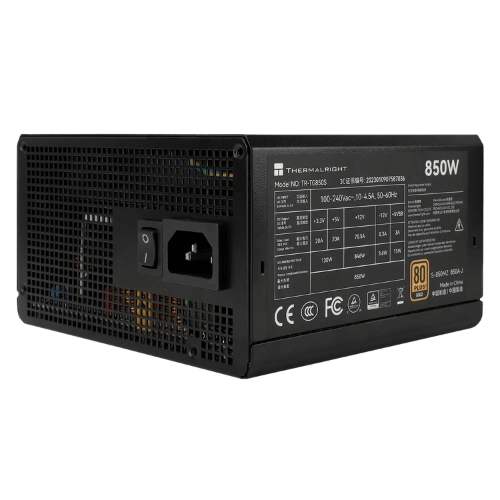 Thermalright TG-850S 850W 80 Plus pic 4