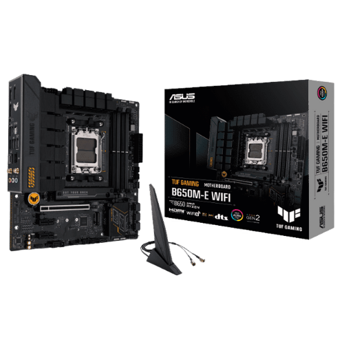 Asus Tuf Gaming B650M-E Wifi pic 1