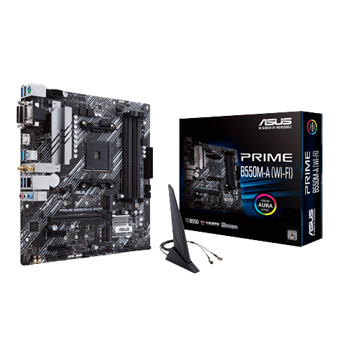 Asus Prime A620M-E pic 1