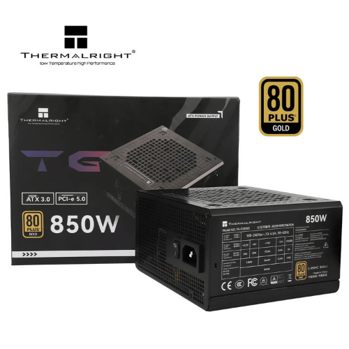 Thermalright TG-850S 850W 80 Plus pic 1