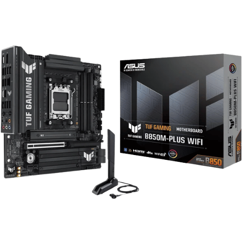 Asus Tuf Gaming B850M-Plus Wifi pic 1
