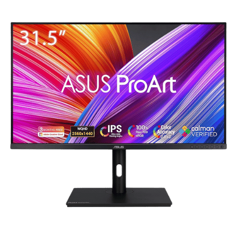 ASUS ProArt Display PA328QV pic 1