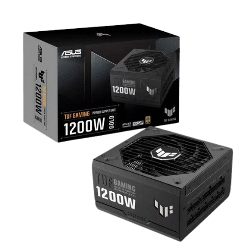 ASUS TUF Gaming 1200G 1200W 80 Plus Gold pic 1