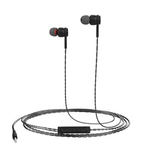 Portonics Handsfree â€“ Wired Earphones for Clear Sound