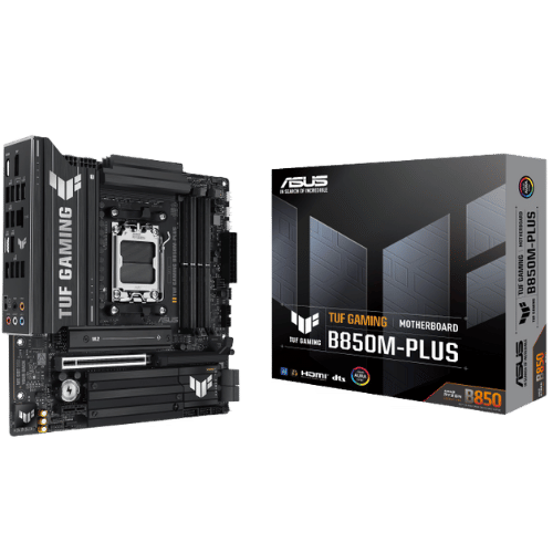 Asus Tuf Gaming B850M-Plus pic 1