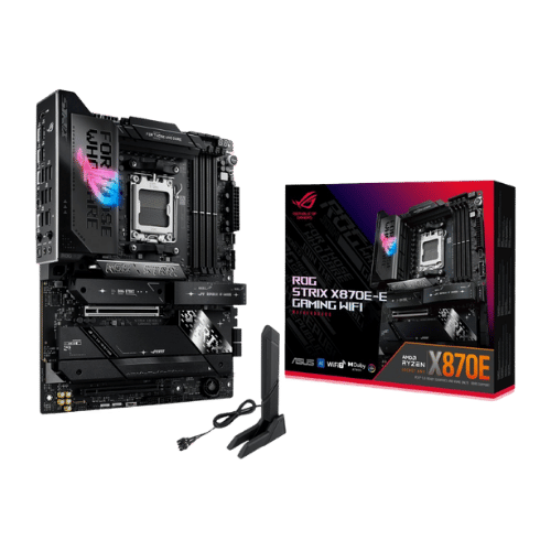 Asus Rog Strix X870E-E Gaming Wifi pic 1