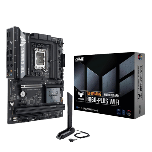 Asus TUF Gaming B860-PLUS pic 1