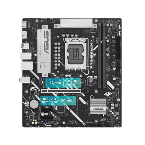 Asus Prime B860M-A WiFi-CSM pic 2