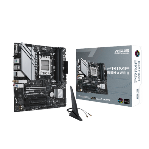 Asus Prime B650M-A Wifi II pic 1