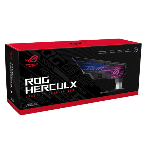 ASUS ROG Herculx XH01 pic 1