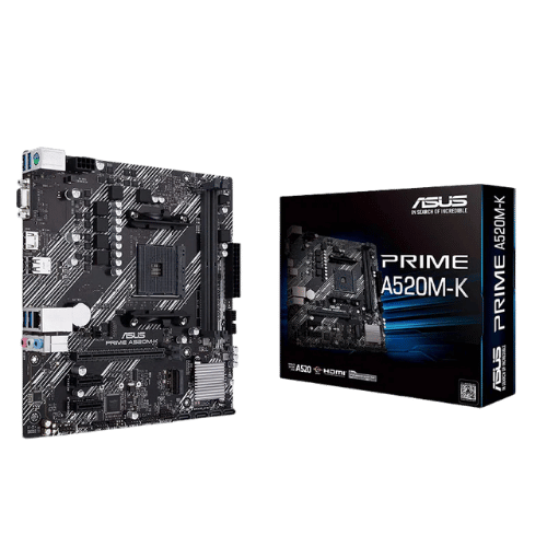 Asus Prime A520M pic 1