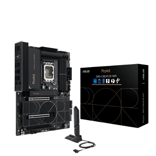 ASUS ProArt Z890-Creator WIFI pic 1