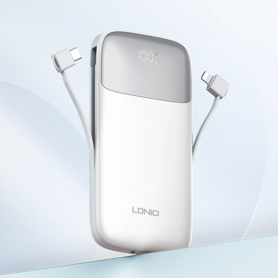 LDNIO PQ20 20000mAh pic 1