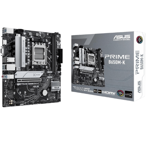 Asus Prime B650M-K pic 1
