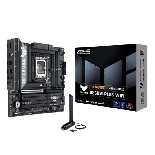 ASUS TUF Gaming B860M-PLUS pic 1