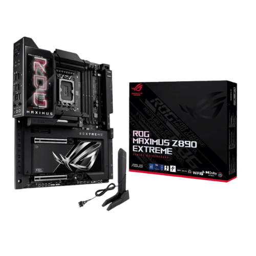 ASUS ROG Maximus Z890 pic 1