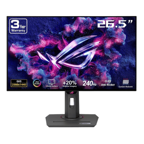 Asus Rog Strix OLED XG27AQDMG pic 1