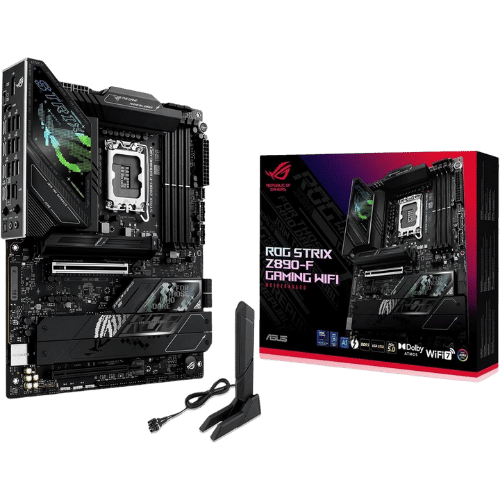 ASUS ROG Strix Z890-F pic 1