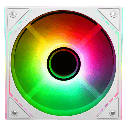 Thermalright TL-M12RW-S 120mm Case Fan pic 1