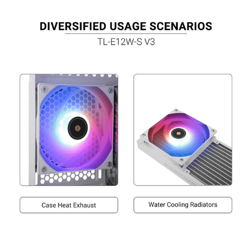 Thermalright TL-E12W-S V3 pic 5