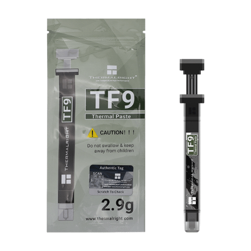 TF9 2.9G Thermal Paste pic 1