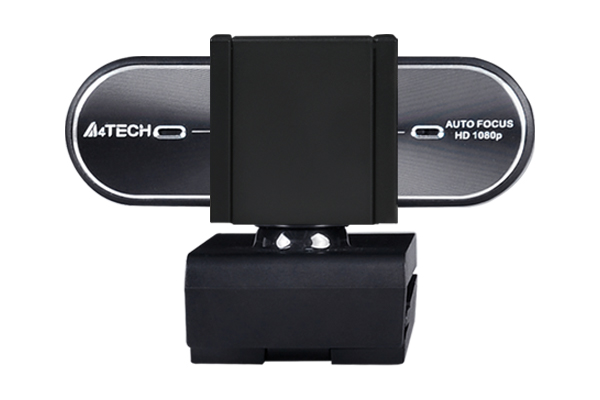 A4Tech PK-940H 1080P Full HD Auto Focus Webcam USB Black, 50Hz